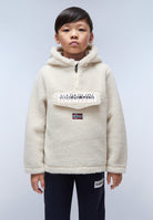 Napapijri-Kids T-Burgee HZH 1-Sweatshirts & Hoodies-3-roqelvaxirum.shop