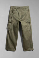Napapijri-M-Dru Pant Green Lichen-Pantolon-10-roqelvaxirum.shop