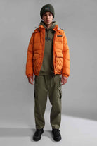 Napapijri-M-Dru Pant Green Lichen-Pantolon-2-roqelvaxirum.shop