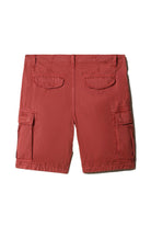 Napapijri-N-Nus Red Marsala 1-Şort-8-roqelvaxirum.shop
