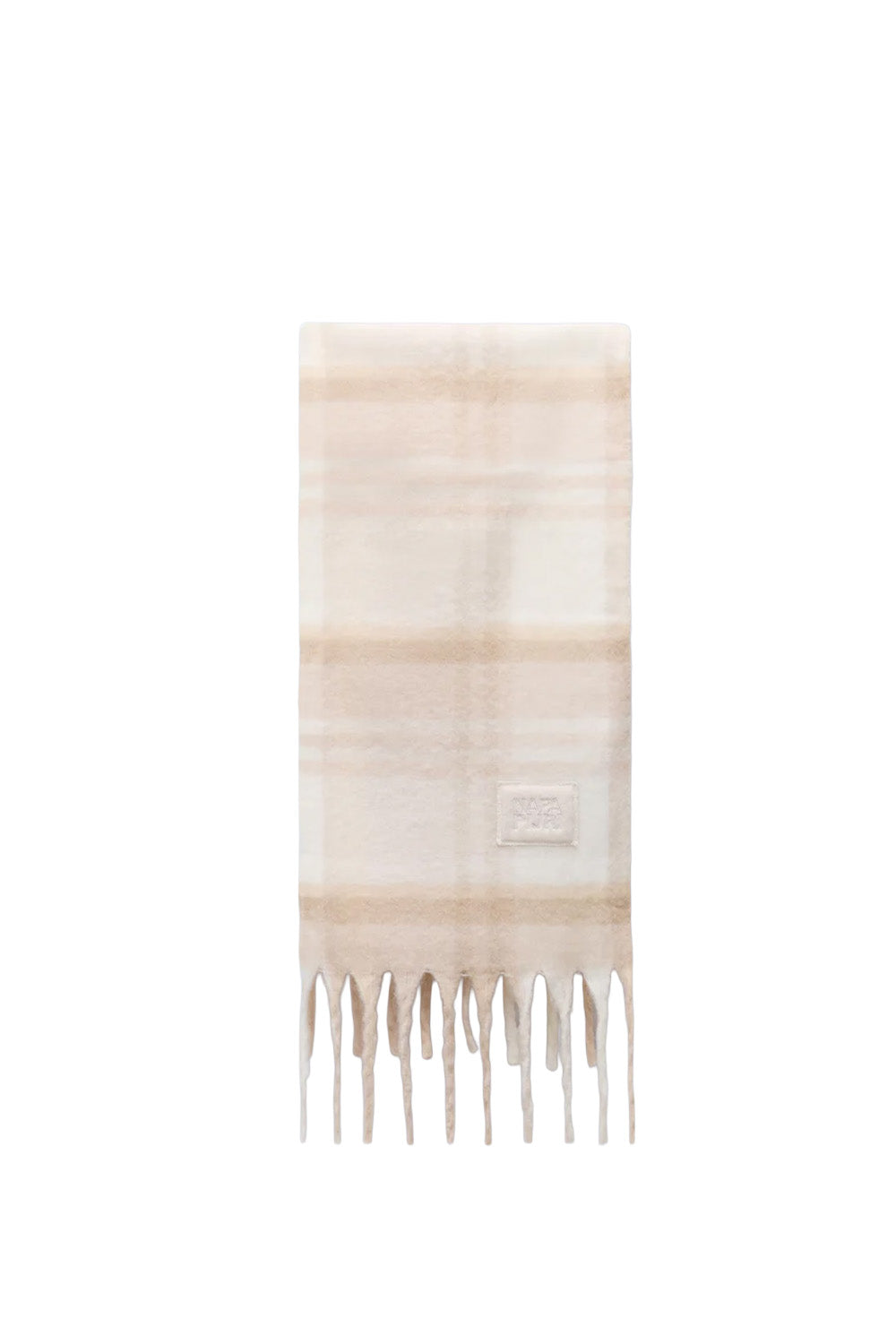 Napapijri-Penia Scarf Bej Kadın Atkı-Atkı-1-roqelvaxirum.shop
