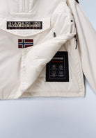 Napapijri-Rainforest Next Beige Dimity Bej Mont-Mont-10-roqelvaxirum.shop
