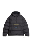 Napapijri-Rainforest OP WI PUF Dark Grey Solid-Yağmurluk-1-roqelvaxirum.shop