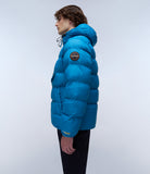 Napapijri-Rainforest Op Wi Puf Blue Sapphire-Yağmurluk-5-roqelvaxirum.shop