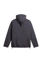 Napapijri-Rainforest Open Wi Dark Grey Solid-Yağmurluk-6-roqelvaxirum.shop
