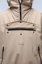 Napapijri-Rainforest Tech Beige Rocky-Yağmurluk-4-roqelvaxirum.shop