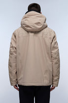 Napapijri-Rainforest Tech Beige Rocky-Yağmurluk-5-roqelvaxirum.shop