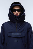 Napapijri-Rainforest Tech Black 041-Yağmurluk-2-roqelvaxirum.shop