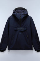 Napapijri-Rainforest Tech Black 041-Yağmurluk-6-roqelvaxirum.shop