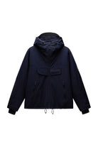 Napapijri-Rainforest Tech Op Black 041-Yağmurluk-1-roqelvaxirum.shop