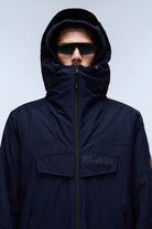 Napapijri-Rainforest Tech Op Black 041-Yağmurluk-3-roqelvaxirum.shop