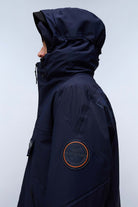 Napapijri-Rainforest Tech Op Black 041-Yağmurluk-6-roqelvaxirum.shop