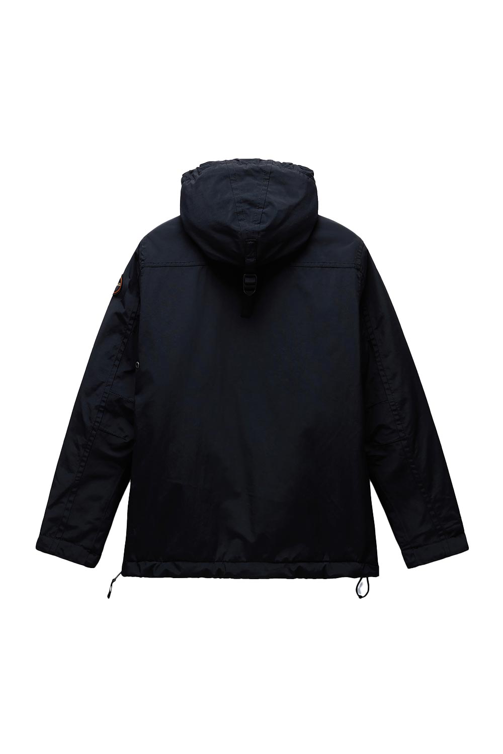 Napapijri-Rainforest W PKT 4 Black-Yağmurluk-7-roqelvaxirum.shop