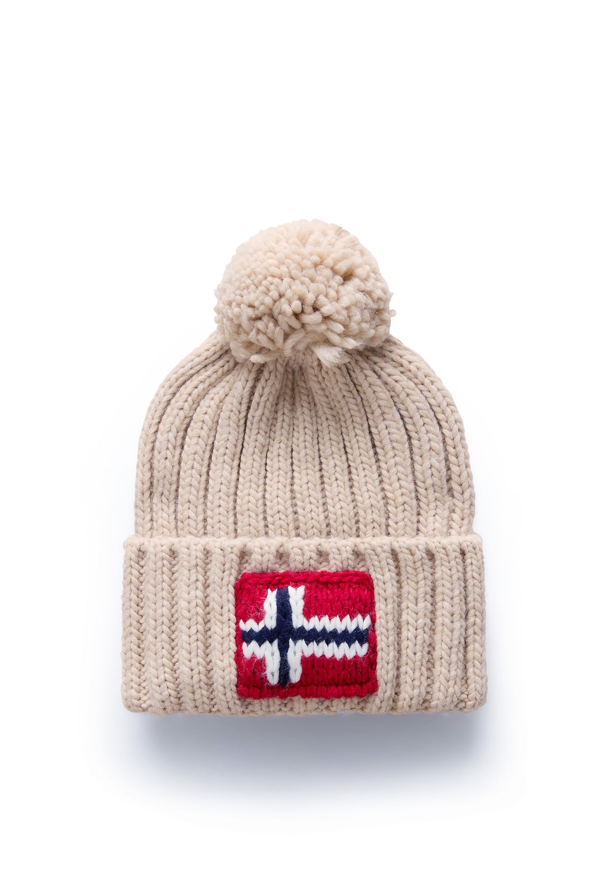 Napapijri-Semiury 5 Beige Dimity-Bere-1-roqelvaxirum.shop