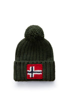 Napapijri-Semiury 5 Green Urban-Bere-1-roqelvaxirum.shop