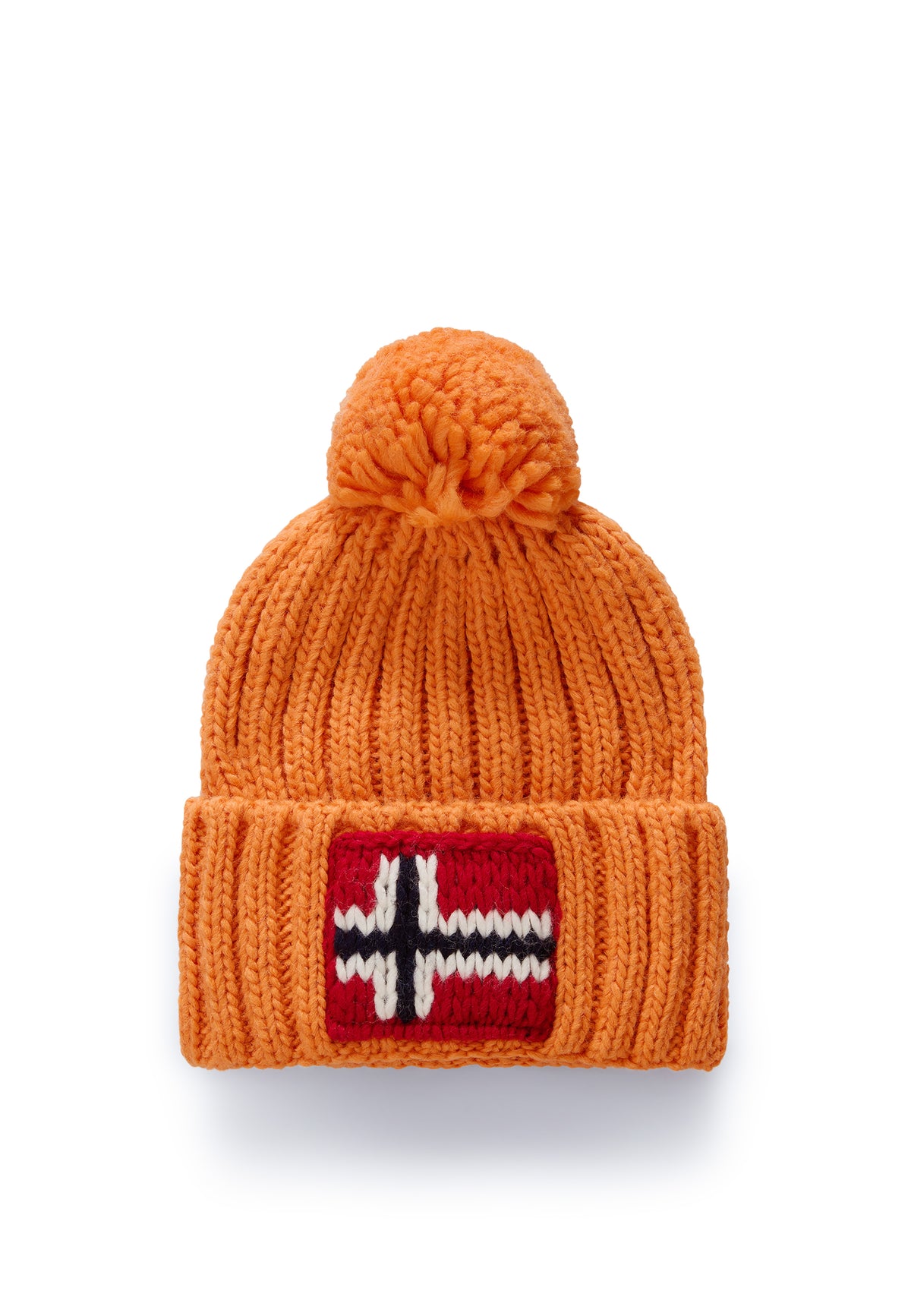 Napapijri-Semiury 5 Orange Marigold-Bere-1-roqelvaxirum.shop