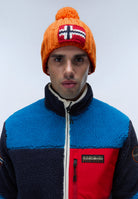 Napapijri-Semiury 5 Orange Marigold-Bere-2-roqelvaxirum.shop