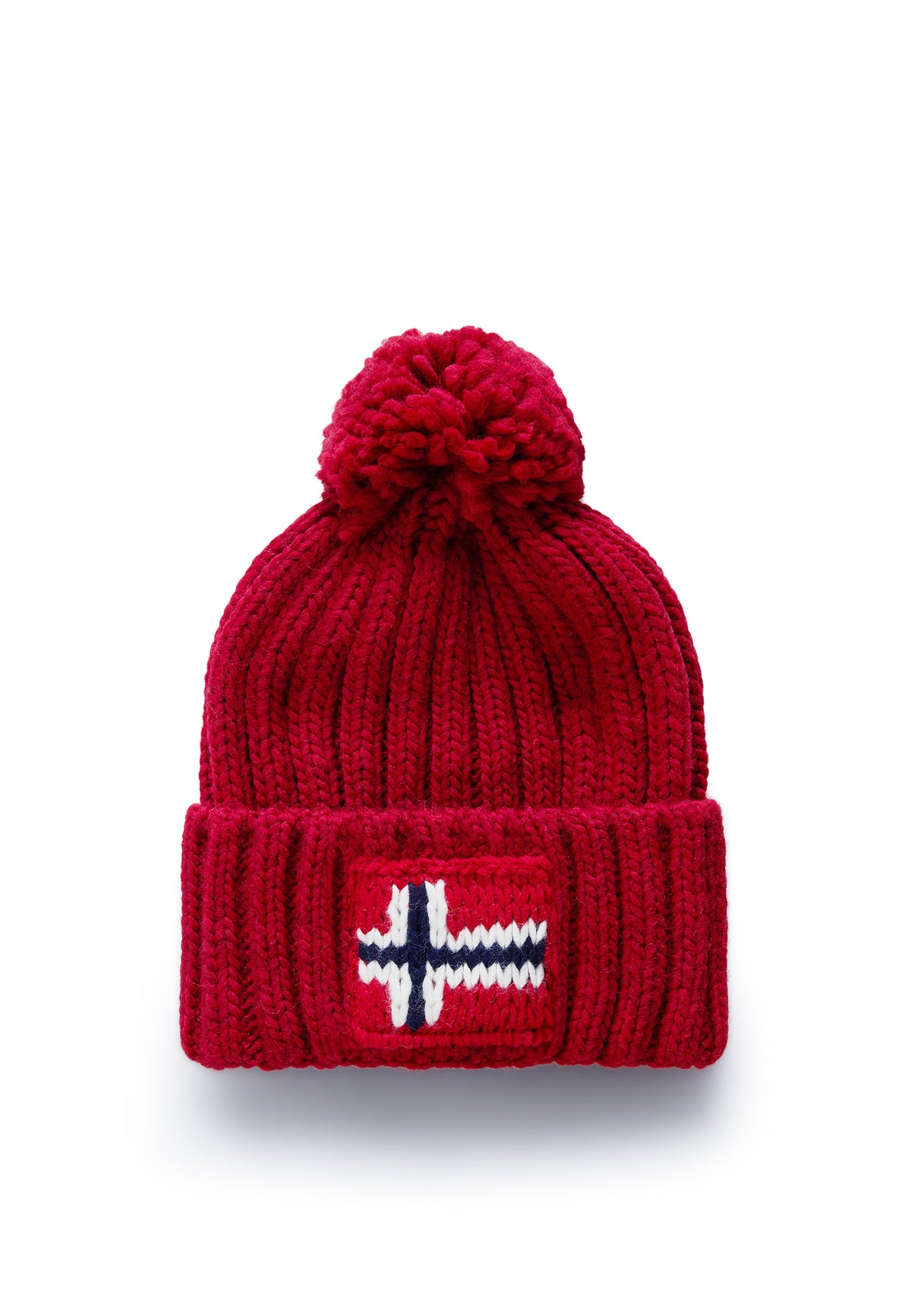 Napapijri-Semiury 5 Red Goji-Bere-1-roqelvaxirum.shop