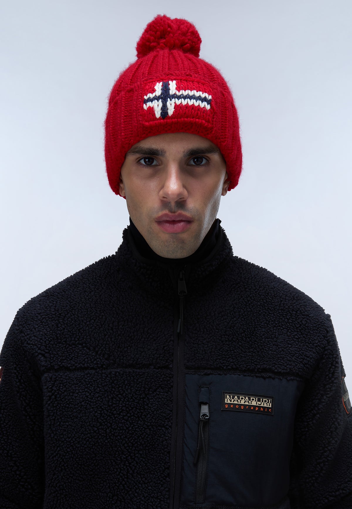 Napapijri-Semiury 5 Red Goji-Bere-2-roqelvaxirum.shop