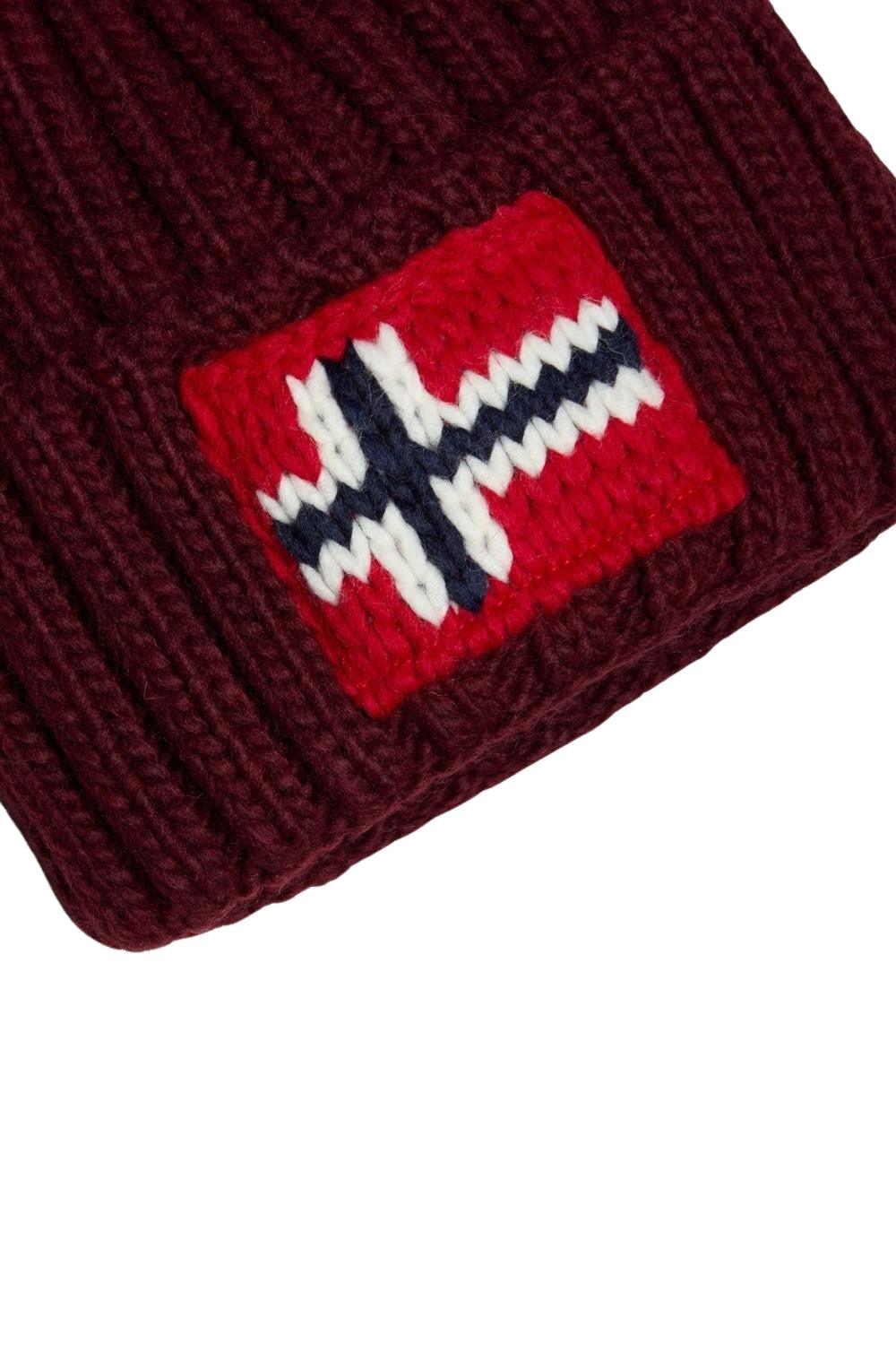 Napapijri-Semiury 5 Vint Amaranth-Bere-3-roqelvaxirum.shop