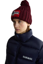Napapijri-Semiury 5 Vint Amaranth-Bere-5-roqelvaxirum.shop