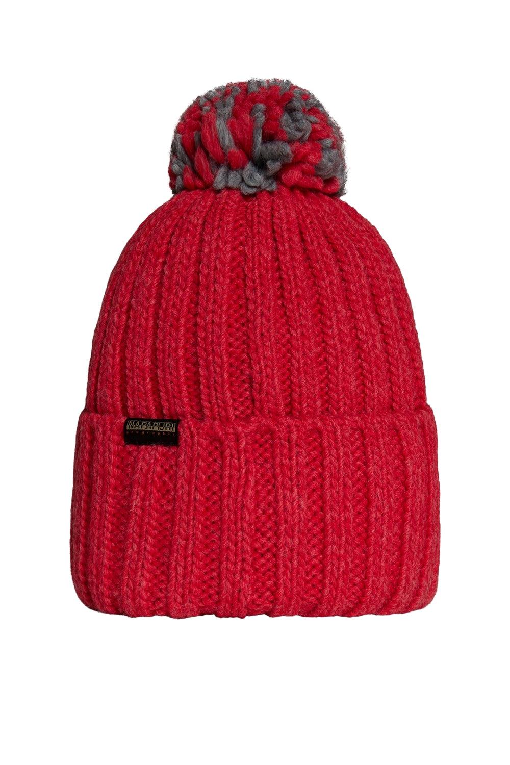 Napapijri-Semiury W 3 Red Bitters-Bere-2-roqelvaxirum.shop