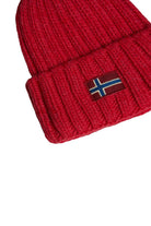 Napapijri-Semiury W 3 Red Bitters-Bere-3-roqelvaxirum.shop