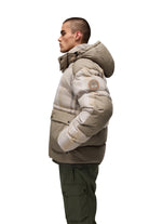 Napapijri-Napapijri ThermoFibre® Tires Puffer CORDURA® Jacket Yeşil Erkek Mont-Mont-6-roqelvaxirum.shop