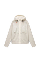 Vanoi Beige Dimity Loose Fit Triko Mevsimlik Mont - 0
