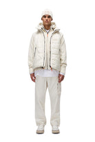 Vanoi Beige Dimity Loose Fit Triko Mevsimlik Mont - 2