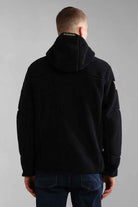 Napapijri-Yupik Full Zip Hoodie Fleecewear-Sweatshirts & Hoodies-2-roqelvaxirum.shop