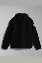 Napapijri-Yupik Full Zip Hoodie Fleecewear-Sweatshirts & Hoodies-8-roqelvaxirum.shop