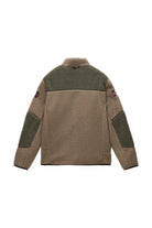 Napapijri-Yupik Fzh 3 Yeşil Peluş Mont-Mont-2-roqelvaxirum.shop
