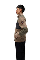 Napapijri-Yupik Fzh 3 Yeşil Peluş Mont-Mont-7-roqelvaxirum.shop