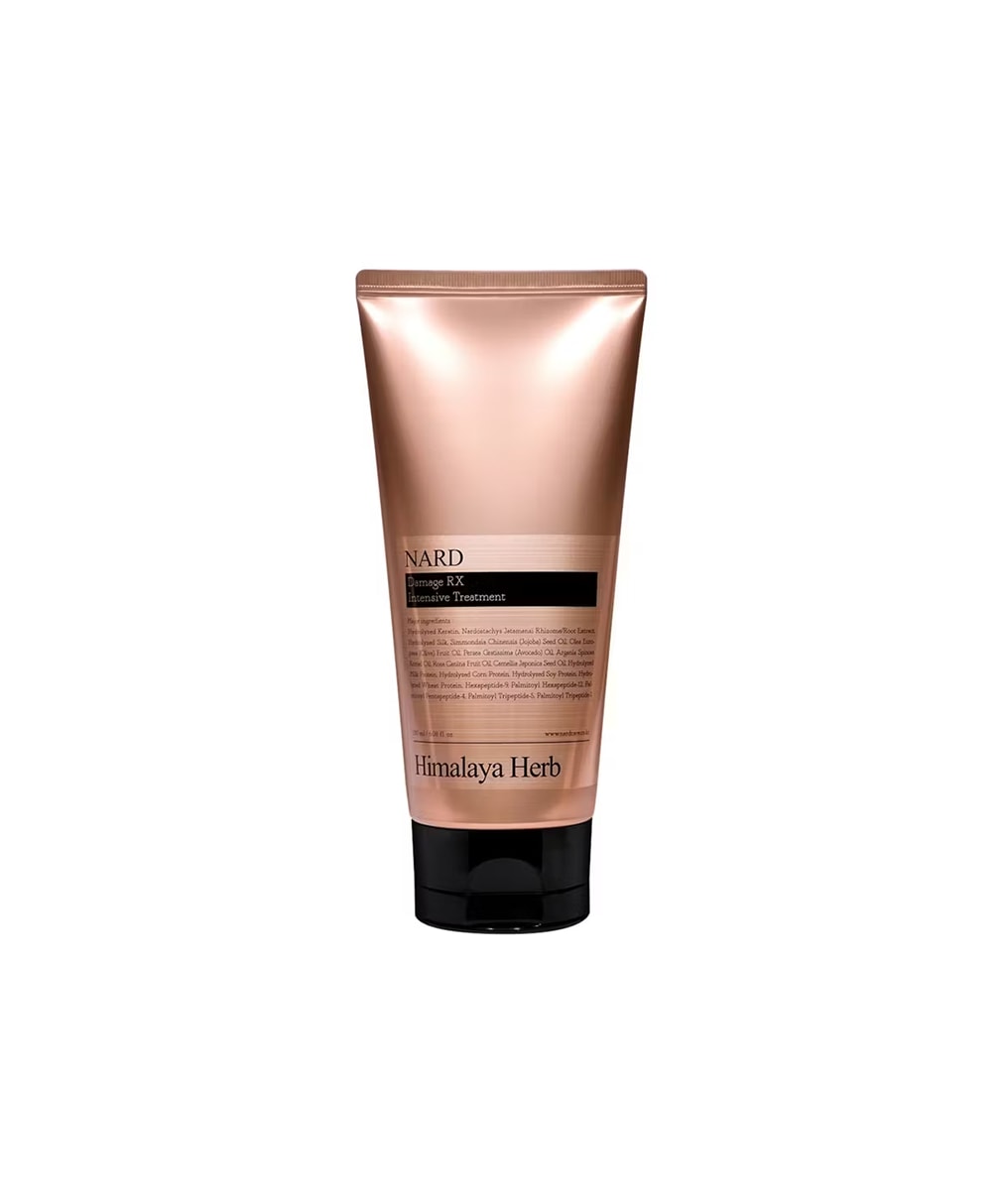 Nard Damage RX Intensive Treatment - Hasar Onarıcı Yoğun Bakım Saç Kremi 180ml