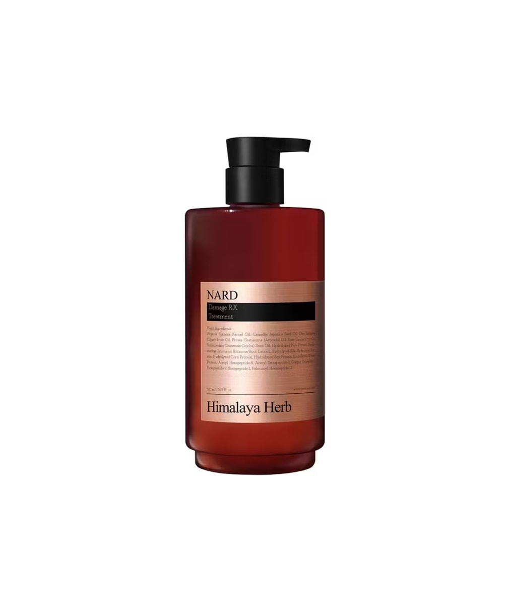 Nard Damage RX Treatment - Hasar Onarıcı Saç Kremi 500ml