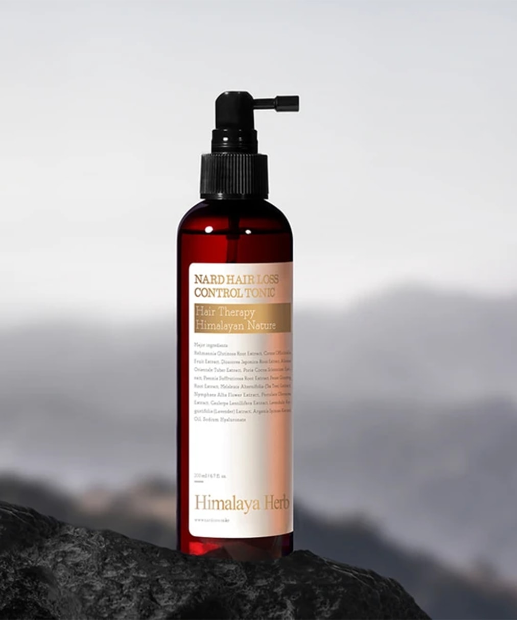 Nard Hair Loss Control Tonic - Saç Dökülmesini Önleyici Tonik 200ml