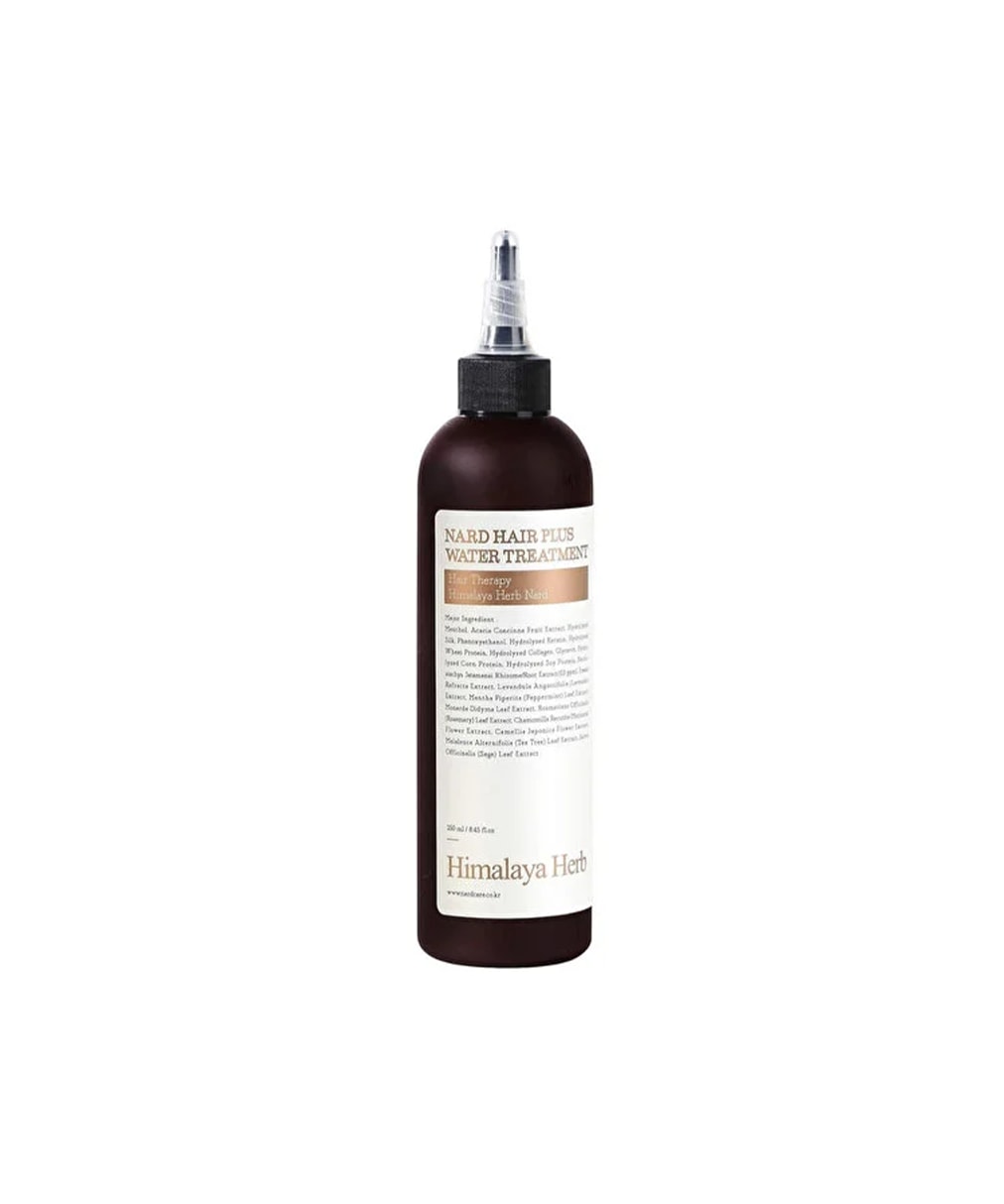 Nard Hair Plus Water Treatment - Su Bazlı Saç Kremi 200 ml
