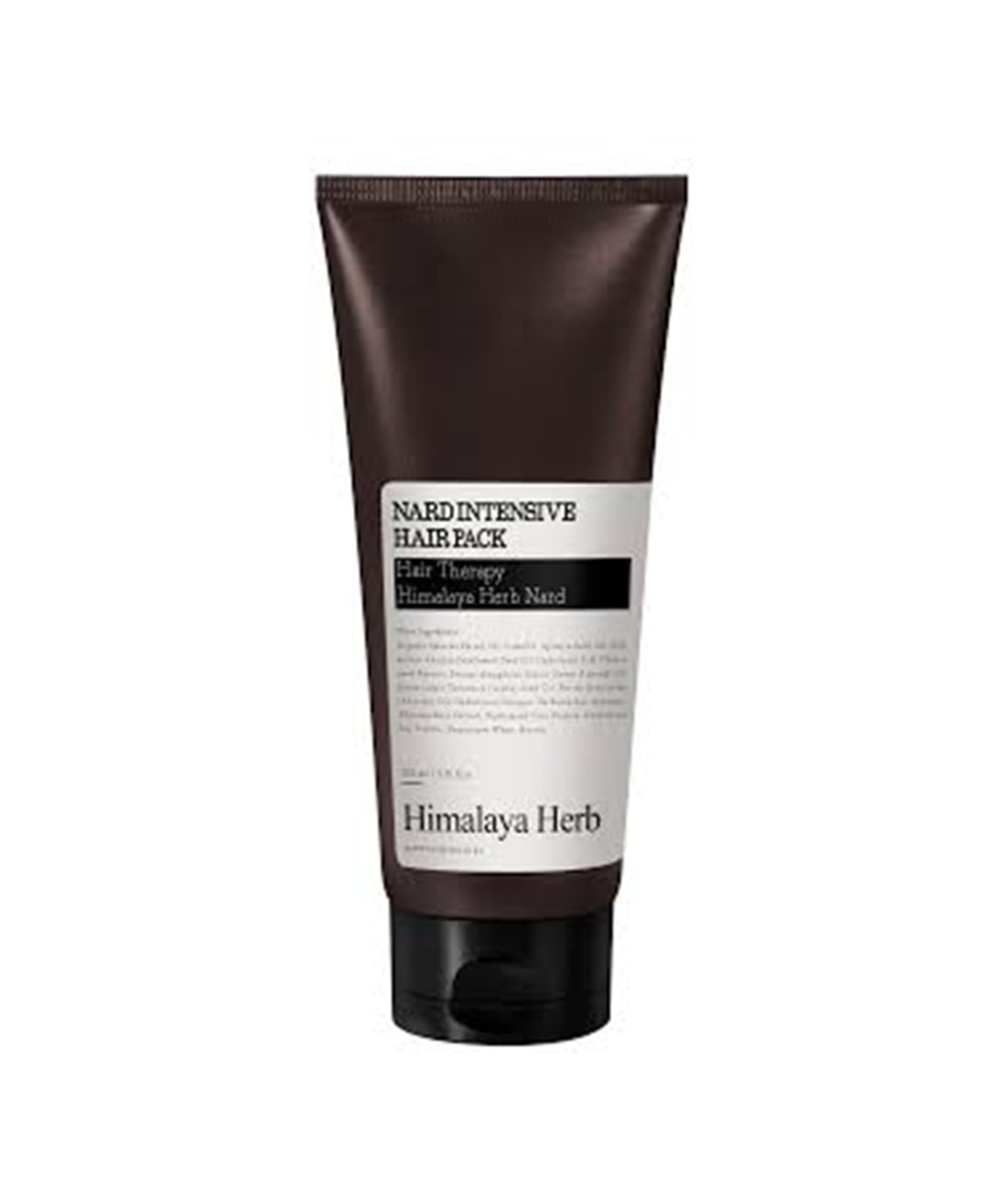 Nard Intensive Hair Pack - Yoğun Saç Bakım Maskesi 200 ml