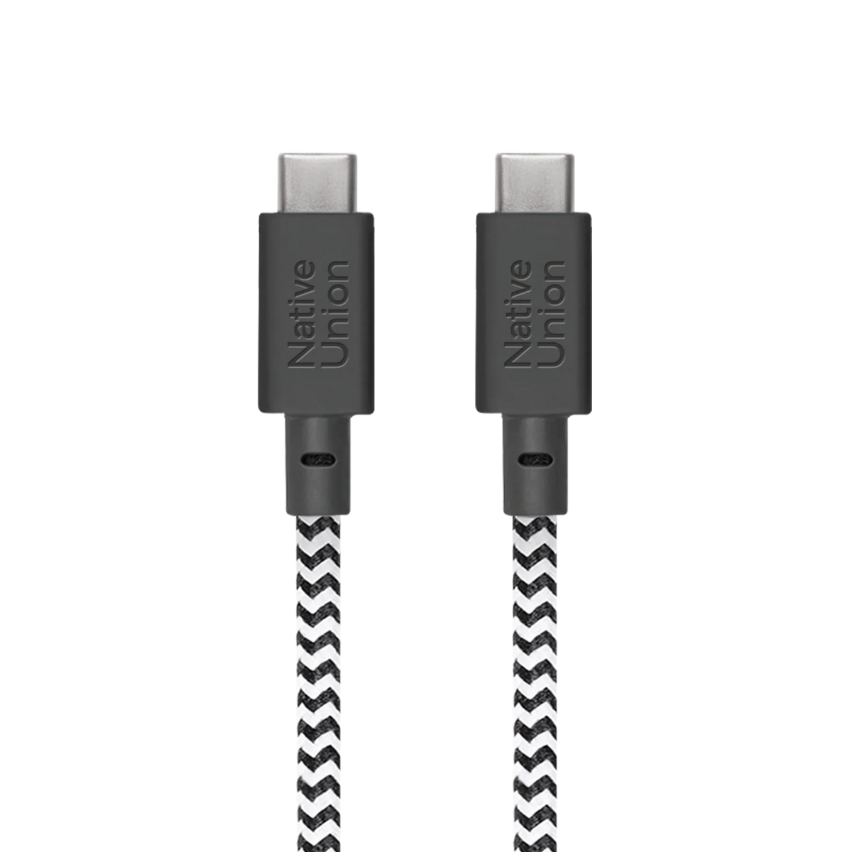 Native Union Belt Cable Xl C To C Zebra 3M Şarj Kablosu
