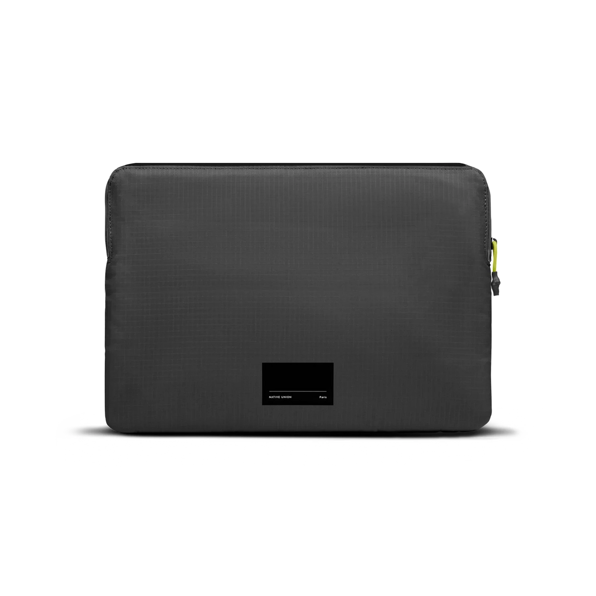 Native Union Ultralight Sleeve For Macbook 16" Black Laptop Kılıfı