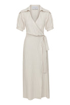 Nazlı Ceren-Agon Wrap Elbise-Elbise-1-roqelvaxirum.shop