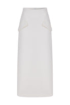 Nazlı Ceren-Aveline Midi Etek Beyaz-Etek-7-roqelvaxirum.shop