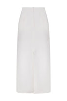 Nazlı Ceren-Aveline Midi Etek Beyaz-Etek-8-roqelvaxirum.shop