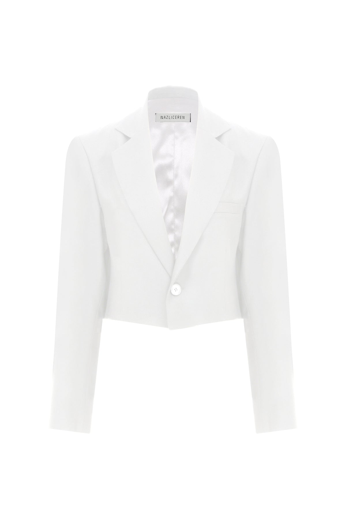 Nazlı Ceren-Boxy Cropped Saten Ceket-Ceket-7-roqelvaxirum.shop
