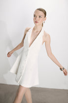 Nazlı Ceren-Camille Elbise Beyaz-Dresses-2-roqelvaxirum.shop
