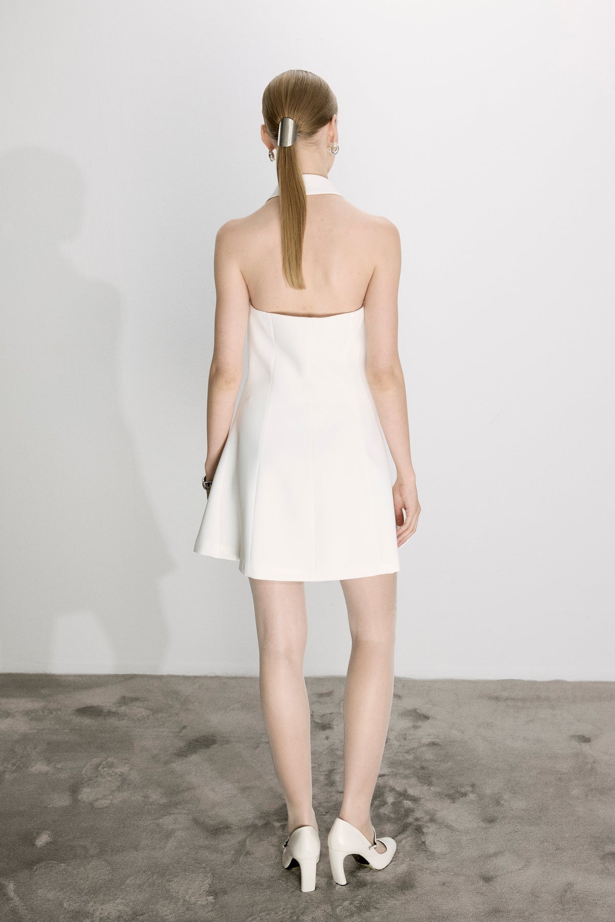 Nazlı Ceren-Camille Elbise Beyaz-Dresses-5-roqelvaxirum.shop