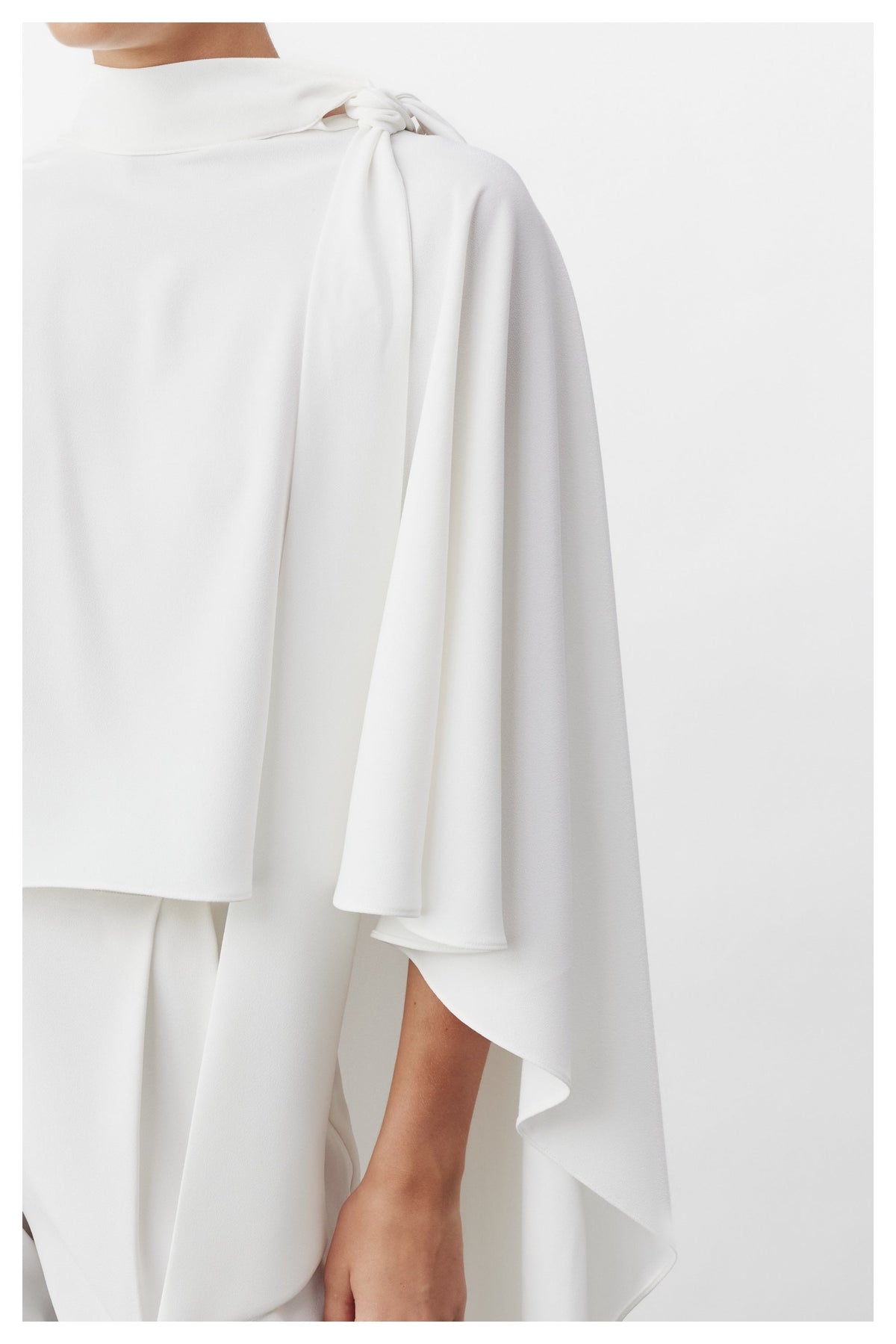 Nazlı Ceren-Caro Krep Pelerin-Blouse-3-roqelvaxirum.shop