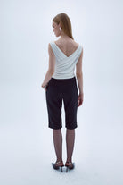 Nazlı Ceren-Cheri Jarse Bluz Beyaz-Blouse-5-roqelvaxirum.shop