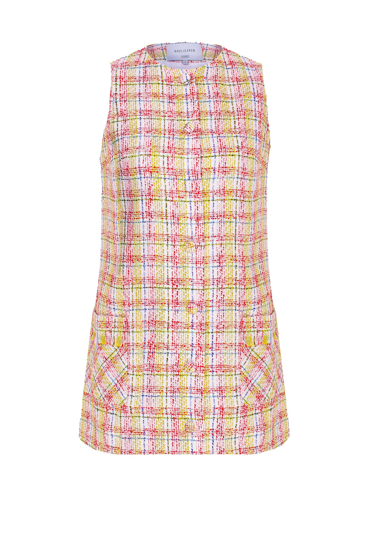 Nazlı Ceren-Chloe Koton Tüvit Mini Elbise-Elbise-3-roqelvaxirum.shop